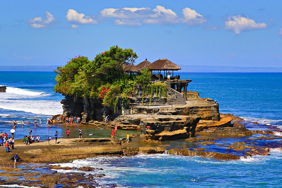 TOUR BALI 4N3Đ: KHÁM PHÁ THIÊN ĐƯỜNG BIỂN ĐẢO